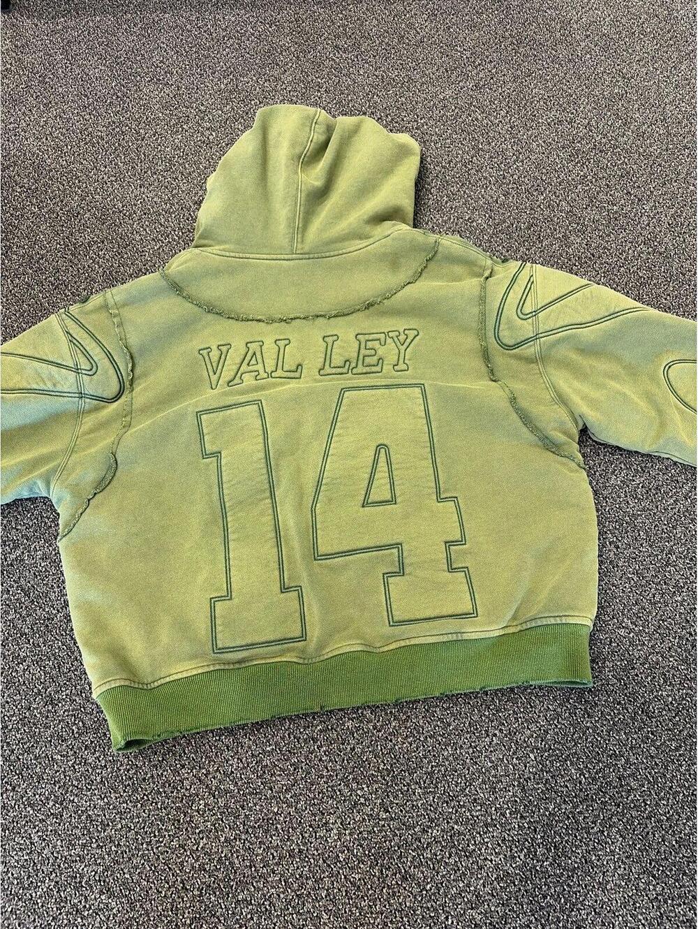 Vale Forever "Hulk Armor" , Sz Xl